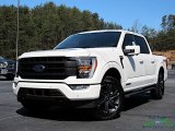 2023 Ford F150 Lariat SuperCrew 4x4 Front 3/4 View