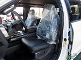 2023 Ford F150 Lariat SuperCrew 4x4 Black Interior