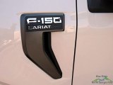 2023 Ford F150 Lariat SuperCrew 4x4 Marks and Logos