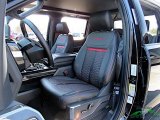 2023 Ford F150 Shelby SuperCrew 4x4 Front Seat