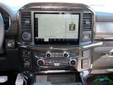 2023 Ford F150 Shelby SuperCrew 4x4 Controls