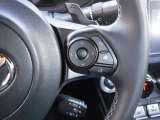 2022 Toyota GR86 Premium Coupe Steering Wheel