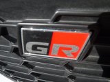 2022 Toyota GR86 Premium Coupe Marks and Logos