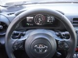 2022 Toyota GR86 Premium Coupe Steering Wheel