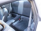 2022 Toyota GR86 Premium Coupe Rear Seat