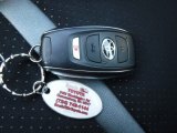 2022 Toyota GR86 Premium Coupe Keys