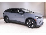 2022 Moonstone Grey Volkswagen ID.4 Pro S #145805556