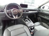 2023 Mazda CX-5 S Premium Plus AWD Black Interior