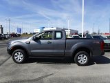 2021 Ford Ranger STX SuperCab 4x4 Exterior