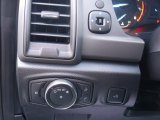 2021 Ford Ranger STX SuperCab 4x4 Controls
