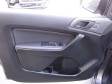 2021 Ford Ranger STX SuperCab 4x4 Door Panel