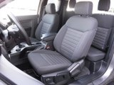 2021 Ford Ranger STX SuperCab 4x4 Front Seat