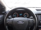 2021 Ford Ranger STX SuperCab 4x4 Steering Wheel