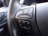 2021 Ford Ranger STX SuperCab 4x4 Steering Wheel