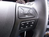 2021 Ford Ranger STX SuperCab 4x4 Steering Wheel