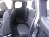 2021 Ford Ranger STX SuperCab 4x4 Rear Seat