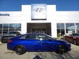 2023 Intense Blue Hyundai Elantra SEL #145805531