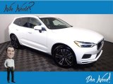 2020 Ice White Volvo XC60 T6 AWD Momentum #145805550