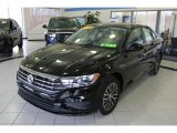 2020 Black Volkswagen Jetta SE #145805587