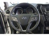 2016 Hyundai Santa Fe SE AWD Steering Wheel