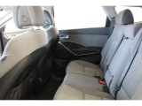 2016 Hyundai Santa Fe SE AWD Rear Seat