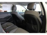 2016 Hyundai Santa Fe SE AWD Rear Seat