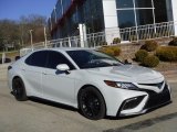 2023 Toyota Camry XSE Hybrid Data, Info and Specs