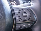 2023 Toyota Camry XSE Hybrid Steering Wheel