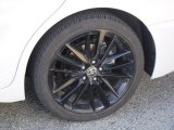 2023 Toyota Camry XSE Hybrid Wheel