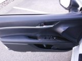 2023 Toyota Camry XSE Hybrid Door Panel