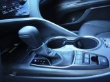 2023 Toyota Camry XSE Hybrid CVT Automatic Transmission