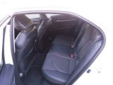 2023 Toyota Camry XSE Hybrid Rear Seat