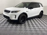 2023 Fuji White Land Rover Discovery Sport SE #145813977