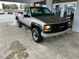 1999 GMC Sierra 2500 Pewter Metallic