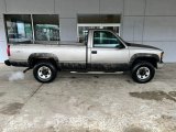 1999 GMC Sierra 2500 SL Regular Cab 4x4 Exterior