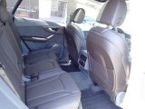 2019 Audi Q8 55 Prestige quattro Rear Seat