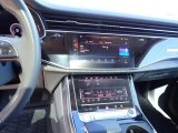2019 Audi Q8 55 Prestige quattro Controls