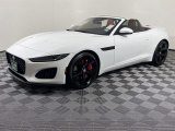 2023 Fuji White Jaguar F-TYPE P450 Convertible #145813976