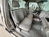 1999 GMC Sierra 2500 SL Regular Cab 4x4 Light Gray Interior