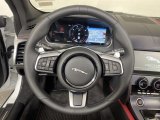 2023 Jaguar F-TYPE P450 Convertible Steering Wheel