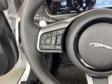 2023 Jaguar F-TYPE P450 Convertible Steering Wheel