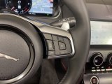 2023 Jaguar F-TYPE P450 Convertible Steering Wheel