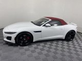 2023 Jaguar F-TYPE P450 Convertible Exterior