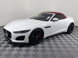 2023 Jaguar F-TYPE P450 Convertible Exterior