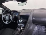 2023 Jaguar F-TYPE P450 AWD R-Dynamic Coupe Dashboard