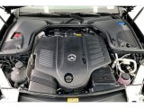 2023 Mercedes-Benz E 450 Cabriolet 3.0 Liter Turbocharged DOHC 24-Valve VVT Inline 6 Cylinder w/EQ Boost Engine