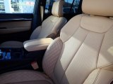 2023 Jeep Grand Cherokee Summit 4x4 Front Seat