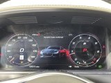 2023 Jaguar F-TYPE P450 AWD R-Dynamic Coupe Gauges