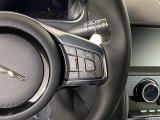 2023 Jaguar F-TYPE P450 AWD R-Dynamic Coupe Steering Wheel