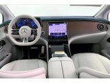 2023 Mercedes-Benz EQE 500+ 4Matic Sedan Dashboard